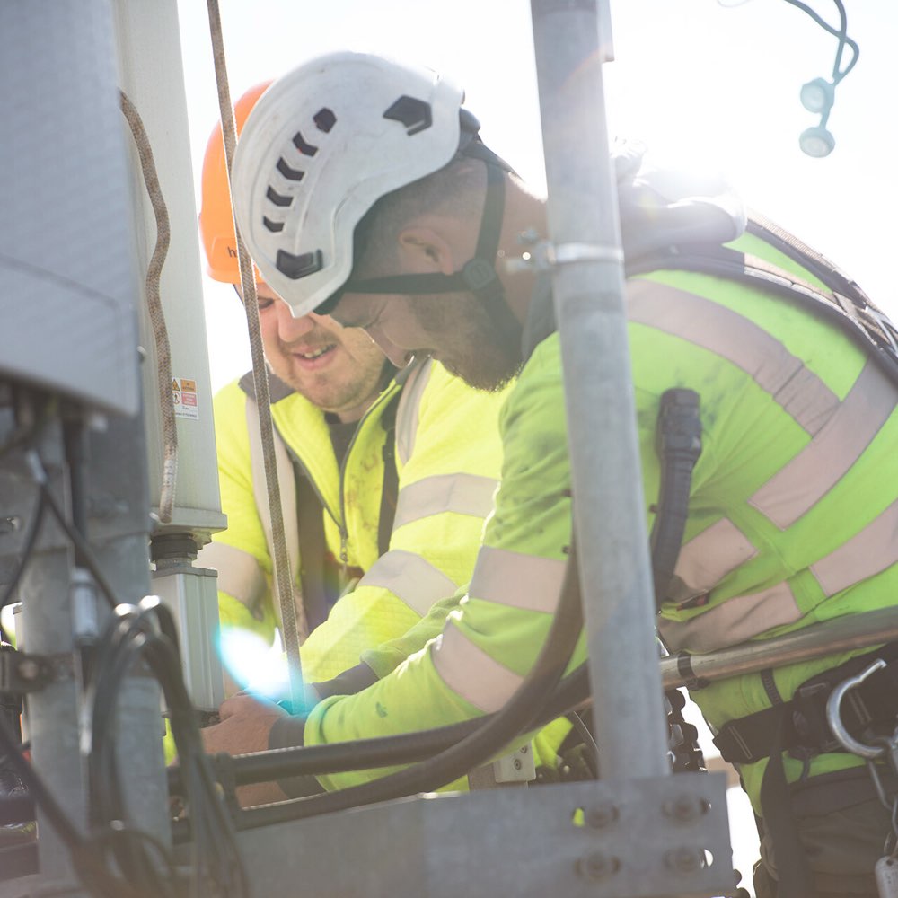 Clarke Telecom Engineers